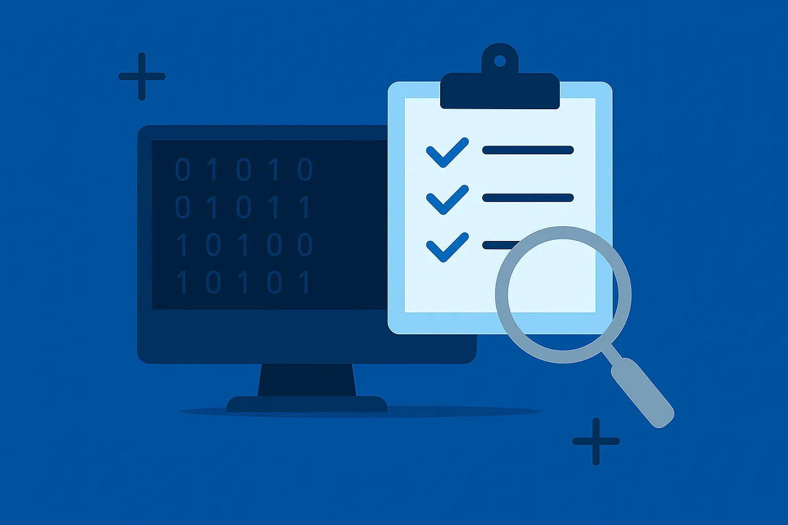Penetratietest voorbereiding visualisatie met planning en checklist documenten