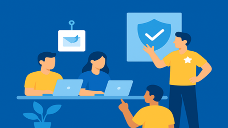 7 manieren om uw medewerkers cybersecurity-bewust te maken