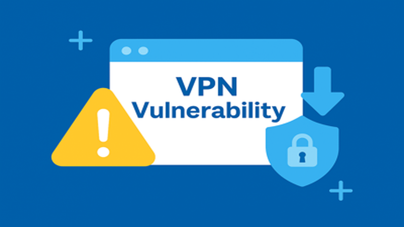 Kritieke kwetsbaarheid ontdekt in populaire VPN-software