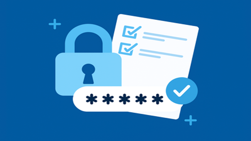 5 stappen om uw wachtwoordbeleid te verbeteren