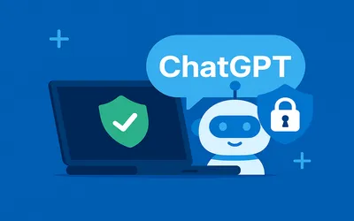 ChatGPT veilig gebruiken