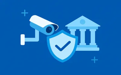 Fysieke beveiliging tips