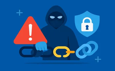 Social engineering illustratie