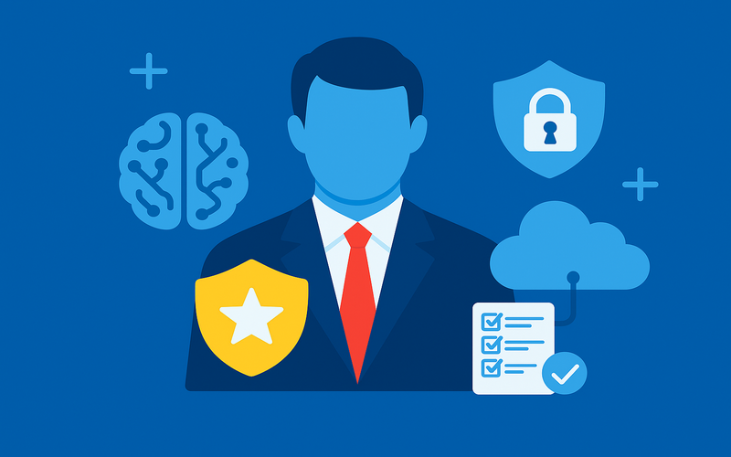 De toekomst van cybersecurity leadership