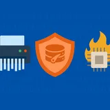 Methoden van datavernietiging vergeleken